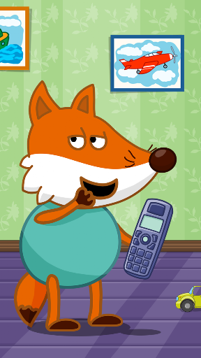Komik Konuşan Telefon ekran görüntüsü