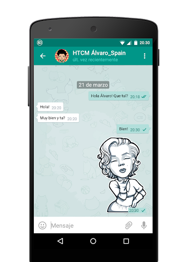 Plus Messenger ekran görüntüsü
