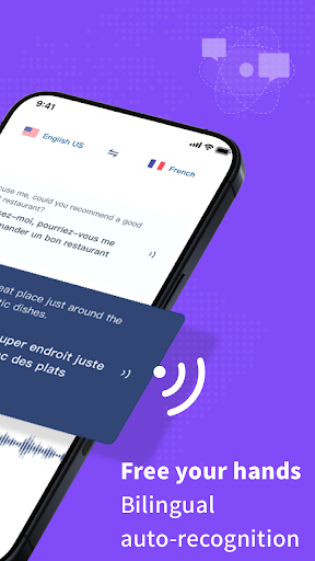 Saygo - Real-Time Translator ekran görüntüsü