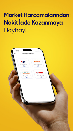 Hayhay Cüzdan & Fatura Ödeme ekran görüntüsü