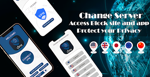 Özel VPN: Hızlı & Güvenli Ağ ekran görüntüsü