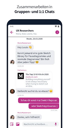 REISSWOLF l.i.v.e. ekran görüntüsü
