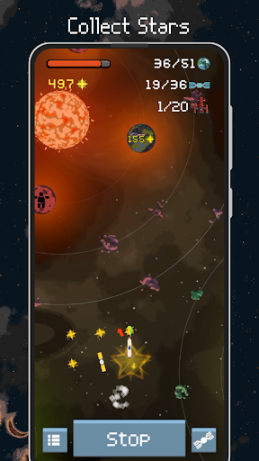 Infinite Launch ekran görüntüsü
