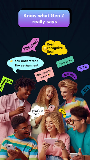 English GenZ Emoji Translator ekran görüntüsü