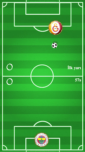Süper Lig Oyunu ekran görüntüsü