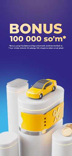 MyTaxi: taksi va yetkazish ekran görüntüsü