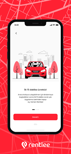 Rentlee ekran görüntüsü