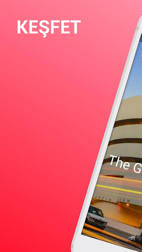 Solomon R. Guggenheim Müzesi S ekran görüntüsü