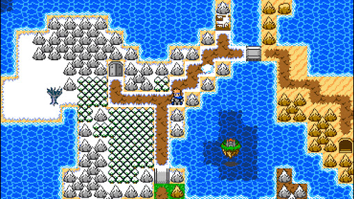 Knightblade - Open World RPG ekran görüntüsü