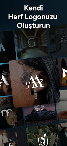 AI Logo Generator - Mark ekran görüntüsü