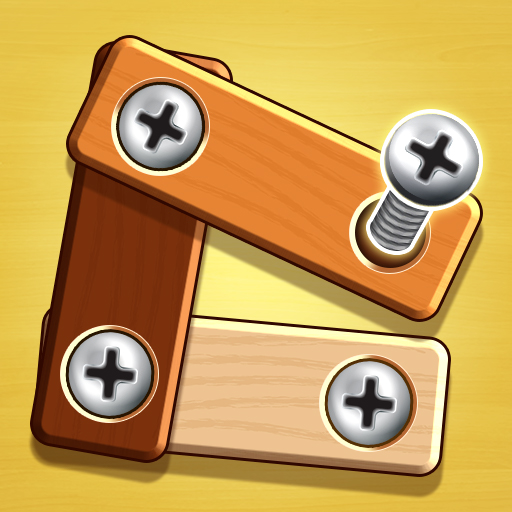 Wood Screw Out