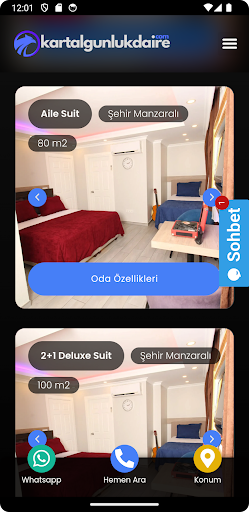Kartal Günlük Daire ekran görüntüsü