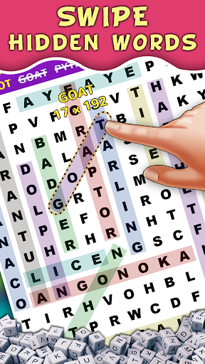 Word Search Elite ekran görüntüsü
