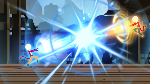 Stick Shadow Fighter ekran görüntüsü