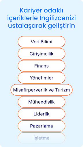 Open English: İngilizce Çalış ekran görüntüsü