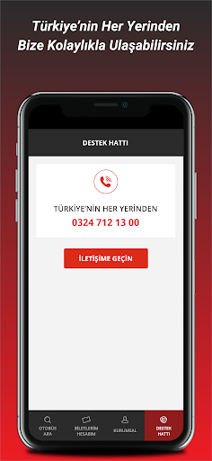 Silifke Şimşek Seyahat ekran görüntüsü