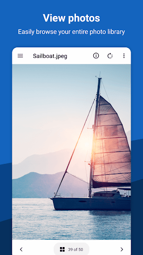 File Viewer for Android ekran görüntüsü