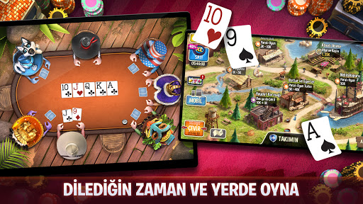 Governor of Poker 3 - Texas ekran görüntüsü