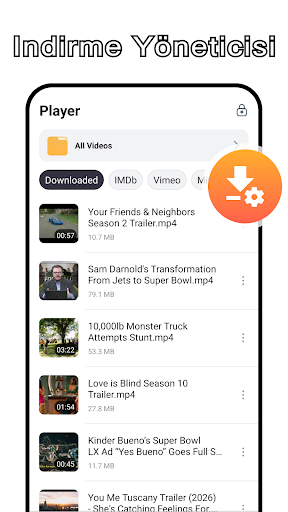 XA Downloader - Video Saver ekran görüntüsü