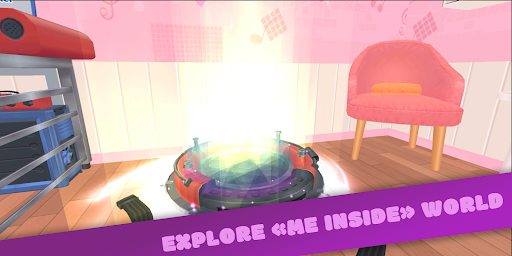 Me Inside: Horror Adventure ekran görüntüsü