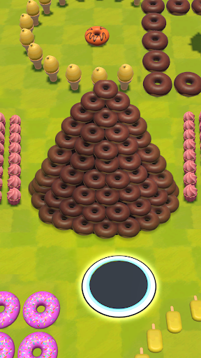 Hungry Hole Master ekran görüntüsü