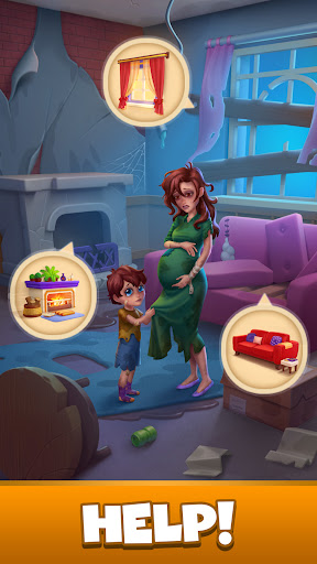 Goodwill Tiles: Match & Rescue ekran görüntüsü