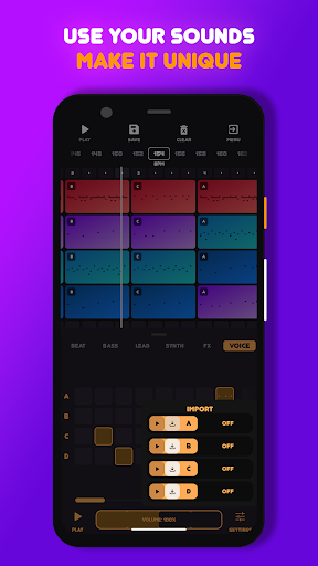 Beat Maker Studio: Jam Pad ekran görüntüsü