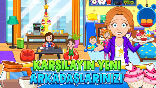 My Town : Sokak Eğlencesi ekran görüntüsü