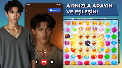 Athene AI Kahramanları ekran görüntüsü