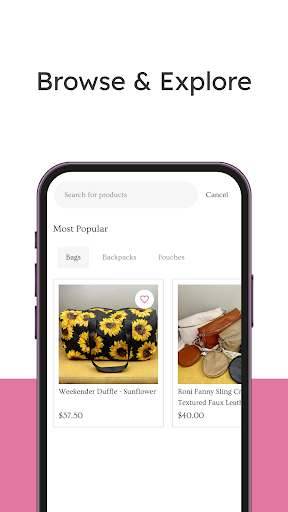 Magnolia Rose Marketplace ekran görüntüsü
