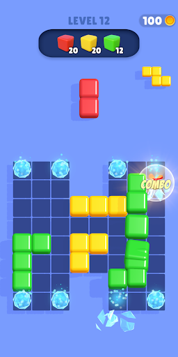 Retro Blast ekran görüntüsü