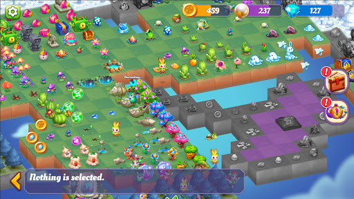 Wonder Merge - Match 3 Puzzle ekran görüntüsü