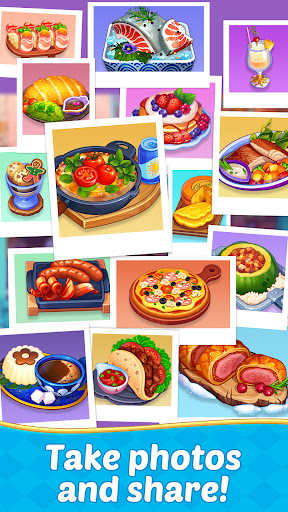 Be A Master Chef: Cooking Game ekran görüntüsü