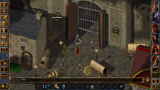 Baldur's Gate Enhanced Edition ekran görüntüsü