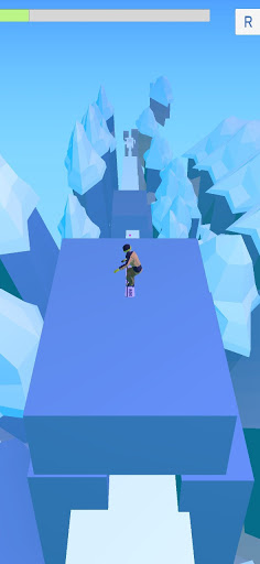 Snowboard eğimi çevrimdışı ekran görüntüsü
