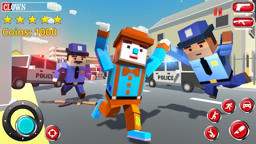 Cube Crime ekran görüntüsü