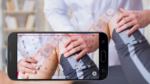 Açıölçer : Smart Protractor ekran görüntüsü