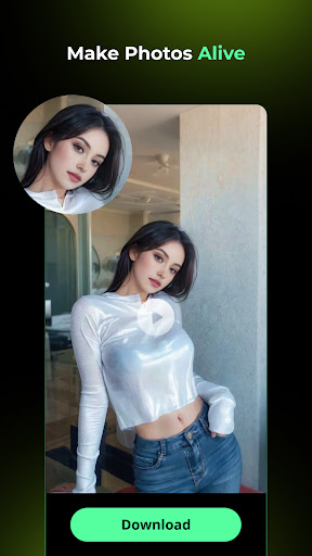 AI Video&Photo Maker: HeyPixel ekran görüntüsü
