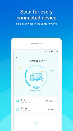 Wi-Fi Toolkit ekran görüntüsü
