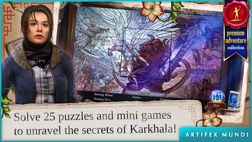 Enigmatis 3 (Full) ekran görüntüsü