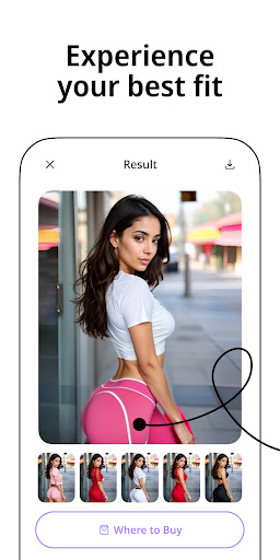 StyleLab: AI Clothes Try On ekran görüntüsü