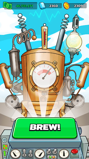 Idle Distiller Tycoon ekran görüntüsü
