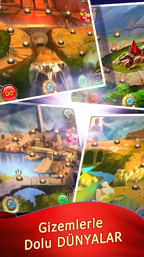 Lost Bubble - Bubble Shooter ekran görüntüsü
