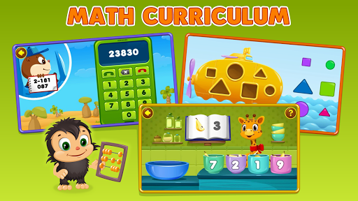 Intellijoy Kids Academy ekran görüntüsü