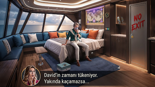 Escape Room - Kaçış oyunları ekran görüntüsü