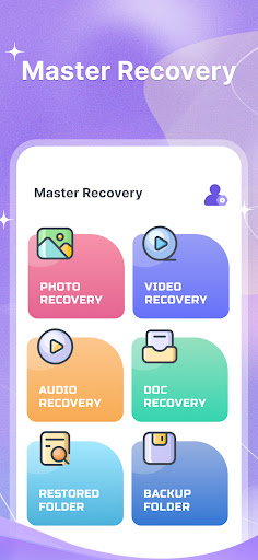 SmartRecovery:Photos&Files ekran görüntüsü