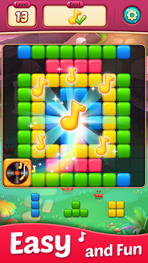 BlocKing Puzzle ekran görüntüsü