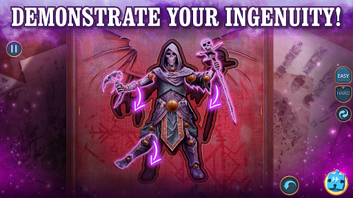 Secrets of Salem: Witch Shadow ekran görüntüsü