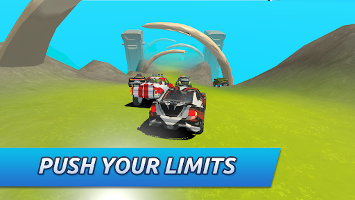 Epic Racing ekran görüntüsü