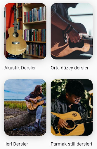 Gitar çalmayı öğrenin ekran görüntüsü